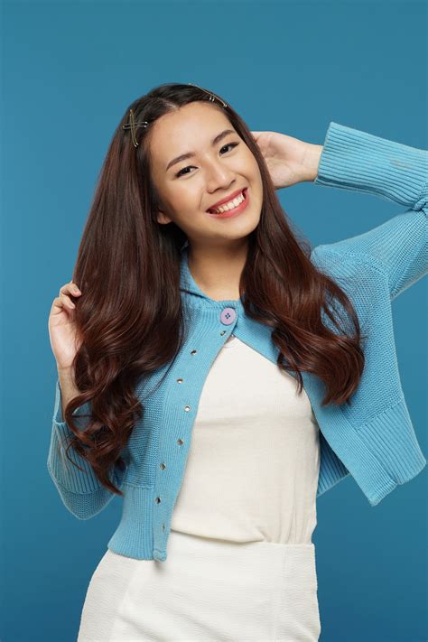 25 Asian Hair Color Ideas for Pinays .